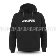 Proton Exora Sweatshirt Hoodie Sweater Cotton Motorsport Fashion Pakaian Baju Print Casual Unisex To