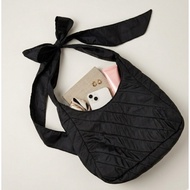 Puffy Ribbon Bag | Puffy Shoulder Bag | Cross Bag