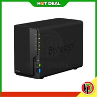 Hotdeal Synology DiskStation SYN-DS220+ High Performance 2Bay NAS-Dual Core CPU with 2GB DDR4 PC Har