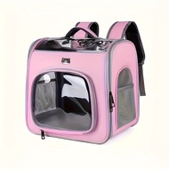 Pet Carrier, Airline Approved Luggage Bag, Pet Travel Portable Backpack Bag for Small Dogs, Cats And