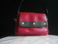 【老時光 OLD-TIME】早期少見二手老包Philippe Charriol背包