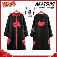 Naruto Costume Akatsuki Cloak Cosplay Sasuke Uchiha Cape Cosplay Itachi Clothing Cosplay Costume
