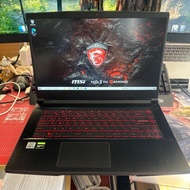 [144Hz] MSI Gaming GF63 Thin 10SC (GTX 1650 / 10代6核 i5 / 15.6" 全高清 / Win 11 / 永久Office / SSD)