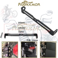 ROXMOR 1PC Motorcycle Turn Signal Light Bracket for E-bike with Turn Light Bracket  Tail Light Brack