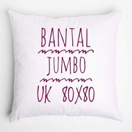 Jumbo Sofa Sender Relaxing Floor Cushion Size 80X80 Cm Code 821