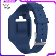 [Ft] Replacement Silicone Adjustable Watch Band Strap for Golf Buddy Voice 2 GPS