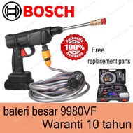 【10 years warranty】Bosch High Pressure Water Jet Car Washer Electric Cordless Car Washer Water Gun P