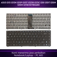 ASUS 1215 1215N 1215P 1215T 1225B 1225C 1201 1201T 1201N 1201N 1215B Keyboard