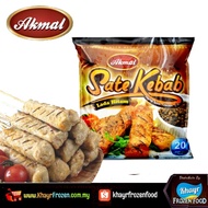 [Sate Kebab Akmal] distribute by Khayr Frozen Food No MSG | Gluten Free | Halal Frozen Food | Produk