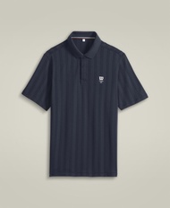 Wilson Men Game Point Seamless Polo WM00239411DBC Official Store