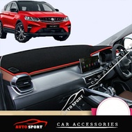 Proton X50 Dashboard Sun Protection Felt Mat Dashboard Cover