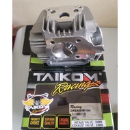 TAIKOM EX5 Dream / Wave100 Cylinder Head Racing(28/24)