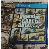 gta 5 ps4 second hand