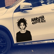 Naruto Car Sticker Character Body Sticker Uchiha Itachi Naruto Pattern Door Modification Garland Wat