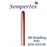 50pcs Sempertex 260 Modelling Reflex Series Balloon Belon (50pcs/pack)