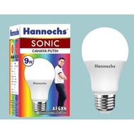 Hannochs 9 watt LED bulb