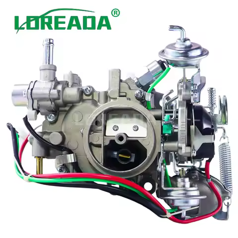 2 Barrel Carb Carburetor B357-13-600B B35713600B For Mazda B3 323 (BF/BW) 1.5 1987 1988-1990 Heavy D