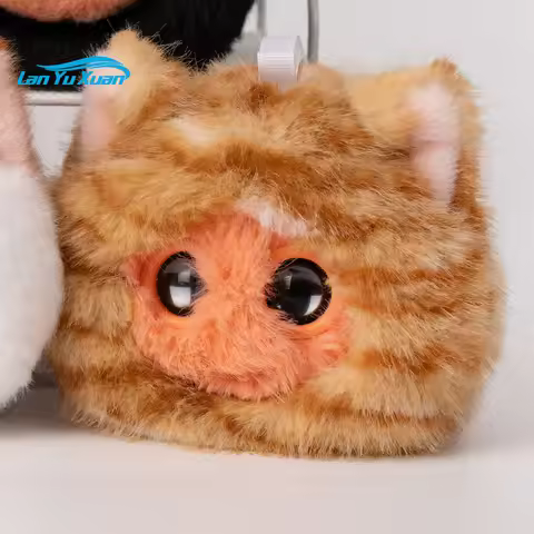 Fuzozo AI Robot Pet Clothes Interaction Smart Robot Emotional Companion Biomimetic Memory System AI