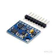 GY-85 BMP085 Sensor Modules 3V-5V 9 Axis Sensor Module (ITG3205 +ADXL345 + HMC5883L) ,6DOF 9DOF IMU 
