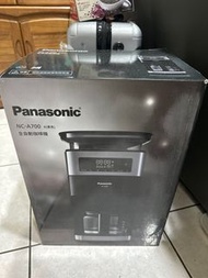 國際牌Panasonic全自動雙研磨美式咖啡機NC-A700