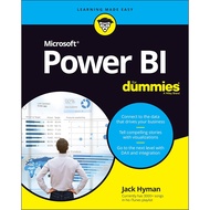 Microsoft Power BI For Dummies by Jack A. Hyman