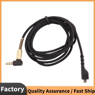 Replacement Audio Headset Cord for  Arctis 7 5 3 Pro Wireless Gaming Headphones 4.9Ft Cable