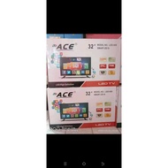 COD Brand New original Ace smart tv 32 inches with freebies