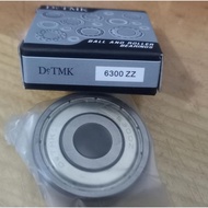 Bearing 6300 ZZ brand detmk