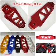 Battery Holder Cover Kancil Kelisa Wira Waja Myvi Alza kenari bateri ns40 performance parts cusco k-tuned brand