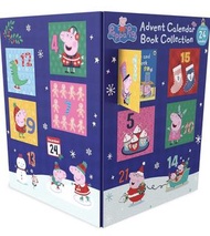 Peppa Pig Advent Calendar Book Collection 聖誕倒數禮物