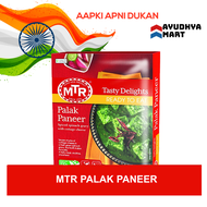 MTR Ready To Eat - Palak Paneer, 300g