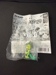 Pokémon 下雨扭蛋 木守宮 包平郵