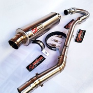 ClD racing exhaust for KLX 150 CRF 150L, Klx D-Tracker,