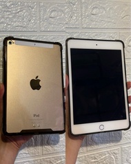 iPad mini 4 gold cellular + wifi 64Gb with sim card