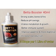 BETTA BOOSTER IKAN LAGA