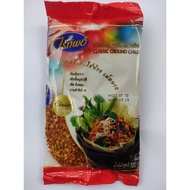 Original Import Thailand Ground Chilli Flakes (Serbuk Cili Thai) 100gram