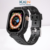 Dây Đeo Kèm Ốp Dành Cho Apple Watch Ultra / Apple Watch Series 4/5/6/7/8/SE/SE 2022 Kai.N Venture - 