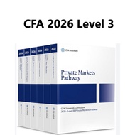 CFA 2026 Level 3 Complete Set