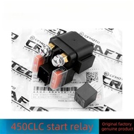 For CFMOTO 450CLC Start Relay CF400-10 Starter Motor Relay 450 CLC Motorcycle Original Accessories