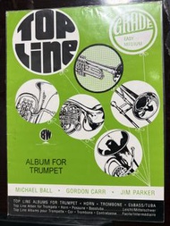 Top Line album for trumpet 小號專輯