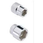 BOX SOCKET GENIUS / HEX SOCKET 28MM - 6PT-1/2''
