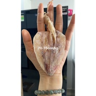 SIÊU RẺ - 1KG KHÔ MỰC VŨNG TÀU LOẠI NGON (LOẠI 18-20/1KG)