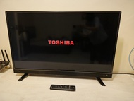 Toshiba 東芝 40L3750H 40" 全高清LED電視