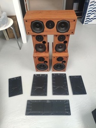 Polk Audio 5.1 Speakers