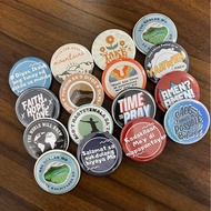 Christian Badge Pin | Souvenir| Give Aways