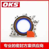 Sesuai untuk Volkswagen Lavida, Sagitar, Bora 1.4/1.6 Crankshaft Rear Oil Seal 036103171 B 041103171