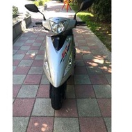 2013年 三陽 GT125 股煞 外觀佳 車況好 代步車 買菜車 市區好騎乘 省油 靈敏 舒適 新北 中和 分期 學生