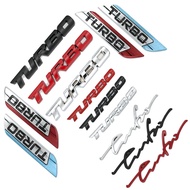 Modified Turbo Turbo Car Logo Car Metal Turbo Turbo Car Logo Modified Sports Turbo Car Logo Metal Tu