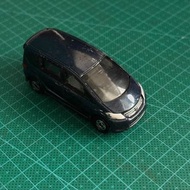 Tomica 84 Honda Freed 超殘車 tomy
