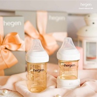 HEGEN Milk Bottles Fullbox Box Available in All Sizes for Babies 150ml 240ml 330ml Hegen Bottle Hege